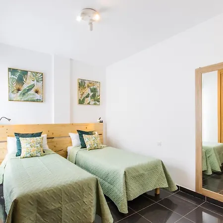 Cozy * Arrecife (Lanzarote)