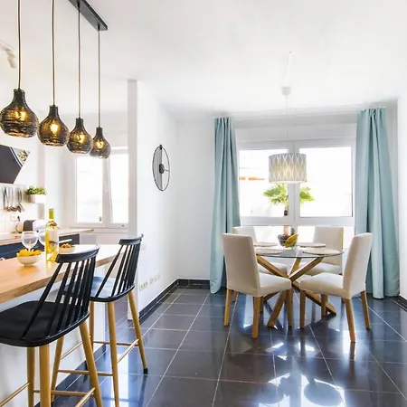 Cozy Lägenhet Arrecife (Lanzarote)