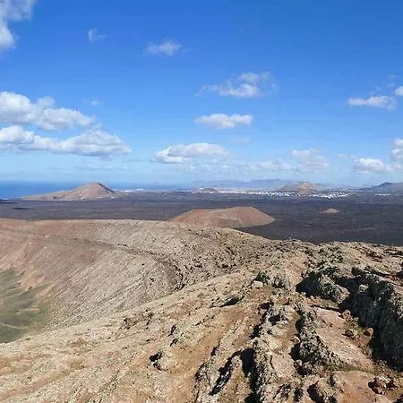 Cozy Lägenhet Arrecife (Lanzarote)