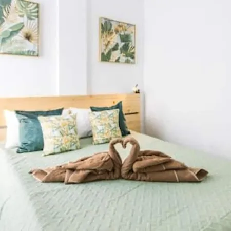 Cozy Apartamento